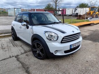 Mini Countryman Sport 1.6TDI, 82KW, Facelift