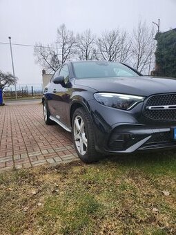 Mercedes GLC kupe 220 d