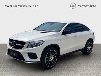 Mercedes-AMG GLE 43 4MATIC