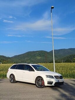 Škoda Octavia 3 RS 2.0TDI 135KW DSG