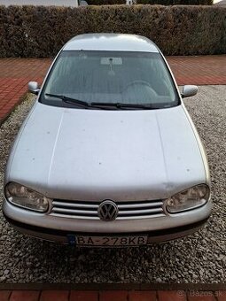 Volkswagen Golf 4 1.4 benzín