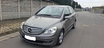 Predám Mercedes Benz B180 Cdi 80Kw Zachovalé