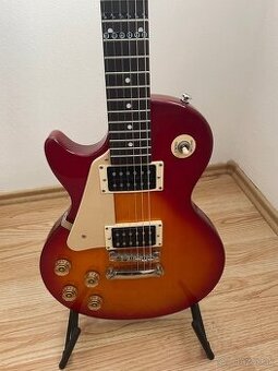 Epiphone Les Paul 100 - elektrická gitara pre ľaváka