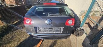 Volkswagen passat b6 1.9tdi 77kw