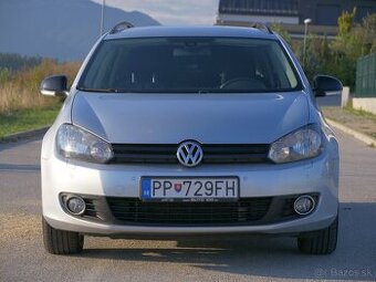 Volkswagen Golf 1.6 TDI MATCH combi