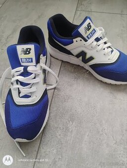 New balance