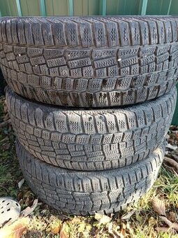 Zimné pneumatiky 205/50 r17