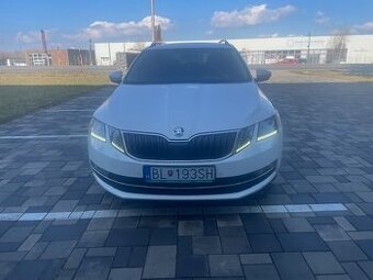 Škoda Octavia 3 FL 2,0 TDI