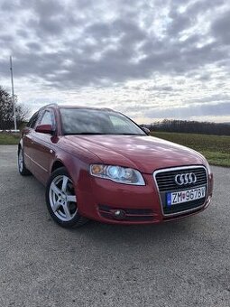 Audi A4 B7 1.9 TDI