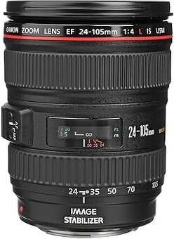 Canon EF lens 24-105 mm 1:4L IS USM