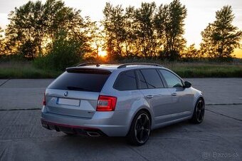 Škoda Octavia Combi III RS, 2.0 TDi, DSG, Panorama, Webasto