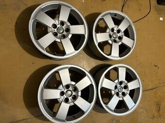 disky 5x112 skoda R16