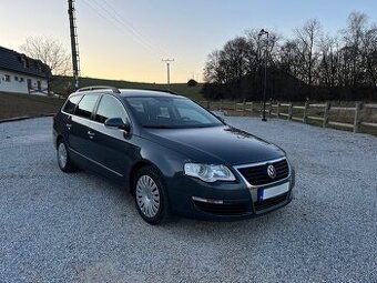 Volkswagen passat b6 2010 TDi - 1