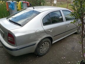 Škoda Octavia Sedan 1.6 - 75kW + 1.4 - - 1