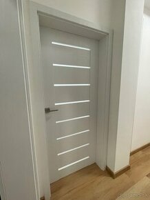 Interiérové dvere 80 cm