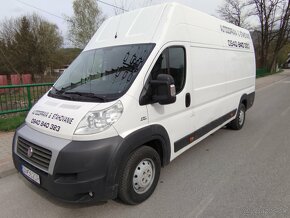 Predám / vymením Fiat Ducato - 1