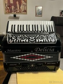 Delicia maestro 96bass, cassotto