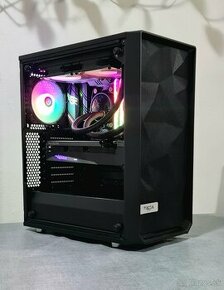 Herný PC RX 6750XT 12gb s Ryzen 7 5800X/32gb/1Tb/850W