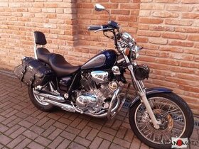 Motocykel Yamaha XV 750 Virago