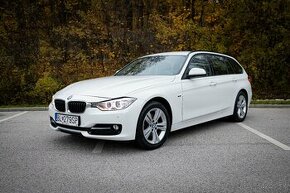 BMW 320xd touring