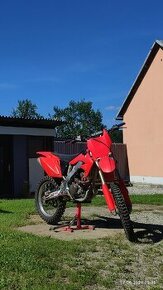 honda crf250