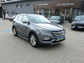 Hyundai Santa Fe 2.2CRDi 147kW STYLE 4x4 AUTOMAT