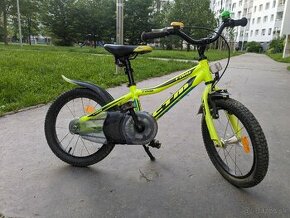 Bicykel CTM 3-6 rokov