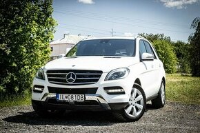 Mercedes-Benz ML 350 CDI 4MATIC - 1