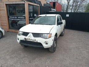 Mitsubishi L200 Triton 2.5 DID,100kW,r.v.2008,N.D - 1