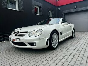 Mercedes Benz SL 55 AMG EU - 1