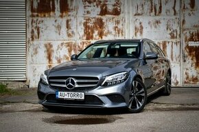 Mercedes-Benz C trieda Kombi 220 d A/T 2018 143kW