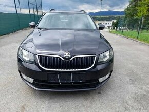 Škoda Octavia 3 Elegance 2.0 TDI