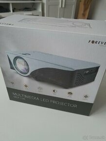 LED projektor MLP 110 Full HD 1800 Lum - 1