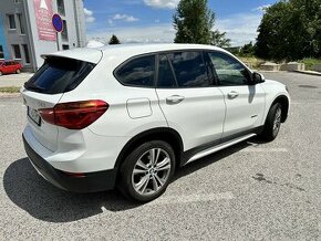 Bmw X1 Sdrive 18d automat