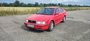 Škoda Octavia 1,6 55 kw