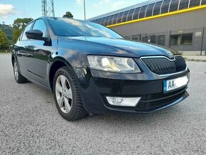 Škoda Octavia 3 sedan 2.0 TDI Elegance