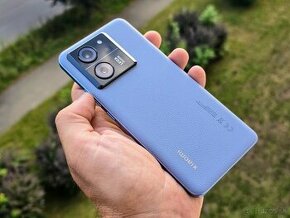 Xiaomi 13T Pro 512GB Blue, ako nový, komplet, záruka 10/2025