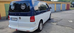 Vw T5 Transporter