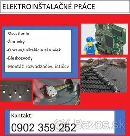 Elektrikár Topoľčany