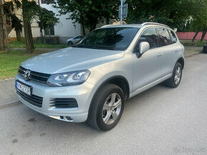 VOLKSWAGEN TOUAREG II 3.0 V6 TDI 4MOTION 360° KAMERA