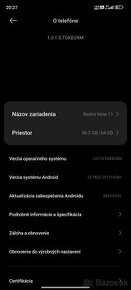 Xiaomi Redmi Note 11 4/64GB