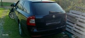 Octavia 2 facelift 1.9tdi bls