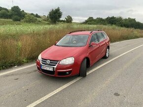 Volkswagen Golf V - 1