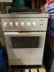 Sklokeramický sporák Gorenje - 1