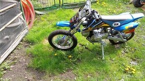 Pitbike 125 cm