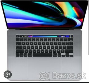 Kúpim "pokazený MacBook 16"