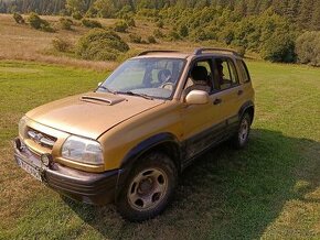 Predám/Vymením - Suzuki Grand Vitara 2.0td