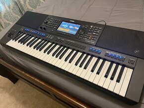 Yamaha PSR SX700 Nové