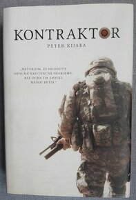 Kontraktor - Peter Kijaba