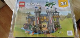 LEGO Creator návod 31120